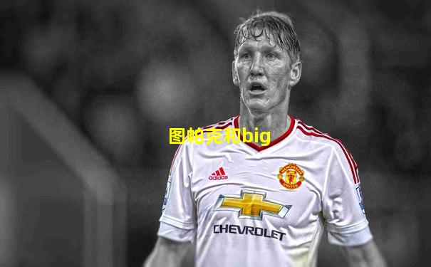 图帕克和big